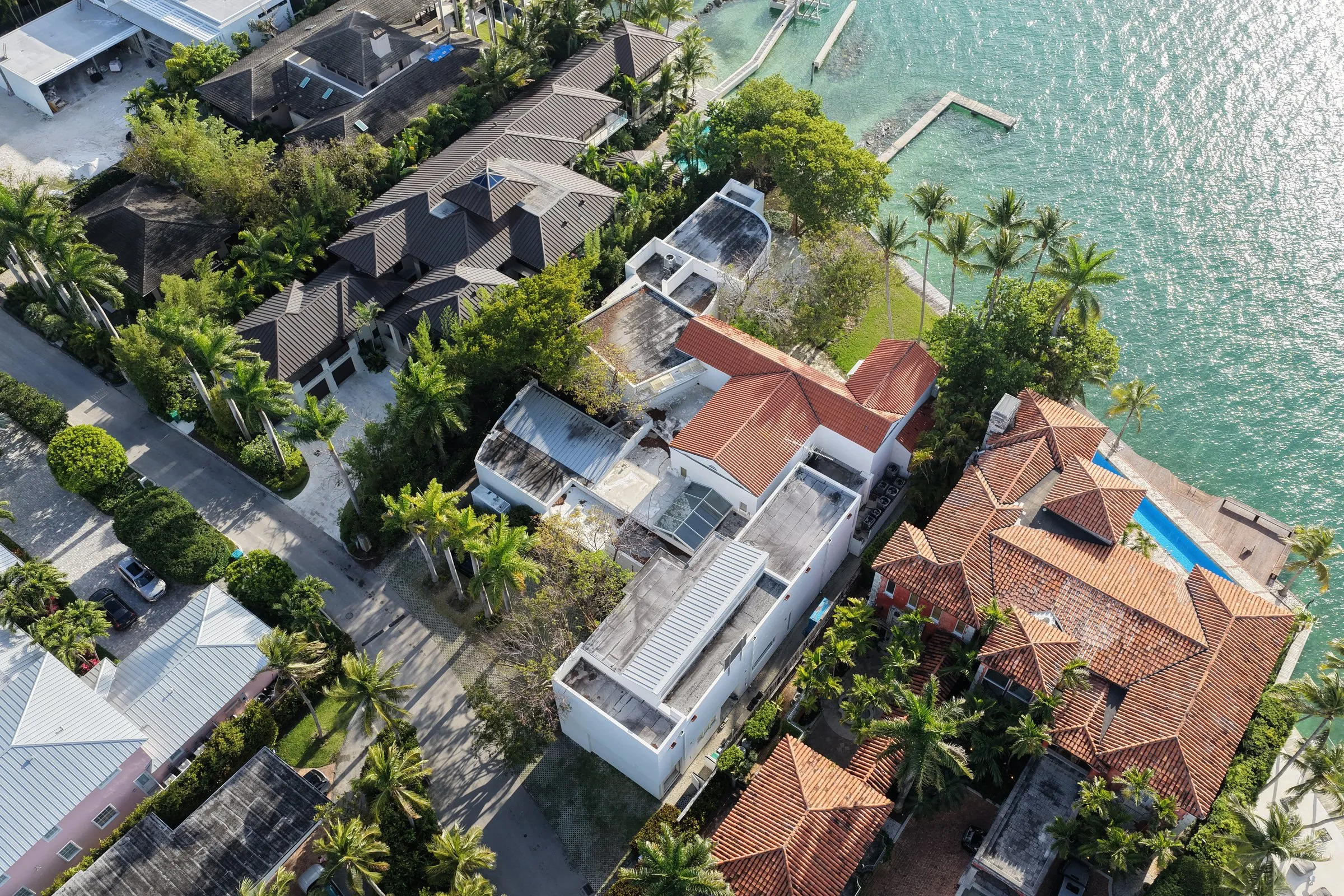 Miami skyline — aerial documentation coverage area